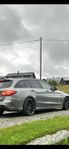 Fälgar som suttit på 2016 C63s AMG 