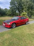 BMW E36 gatreggad trackday 