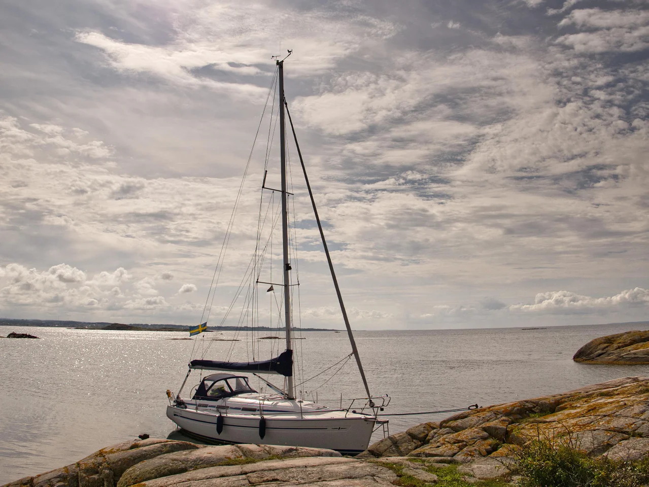 Bavaria 32 Cruiser – 34 fot, 2005. image