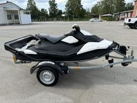 Seadoo Spark 90hk IBR med Click and Go vagn