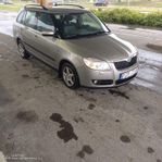 Skoda Fabia Kombi 1.4