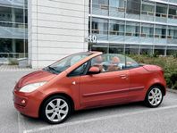 Mitsubishi Colt cabriolet CZC 1.5 MPI 109 HK Pininfarin 