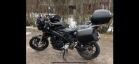 BMW F800r inkl 4 väskor och Garmin Zumo GPS 