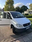 Mercedes-Benz Vito Kombi 111 CDI 2.9t TouchShift Euro 4