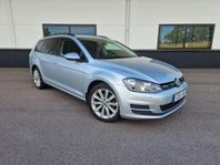 Volkswagen Golf Sportscombi 1.4 TGI BlueMotion DSG Sekventie