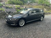 Volkswagen Passat GTE Executive Euro 6 drag, kamera