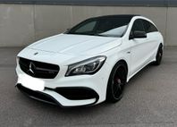 MERCEDES-BENZ CLA 45 AMG 381HK SHOOTING BRAKE 4MATIC