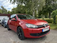 Volkswagen Golf 5-dörrar 1.6 TDI BMT Euro 5