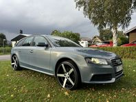 Audi A4 Avant 2.0 TDI DPF quattro Euro 5