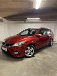 Kia CEED cee'd_sw 1.6 CRDi 128hk Dragkrok Nybesiktad 