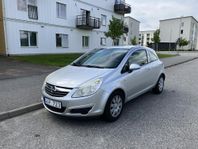 Opel Corsa 3-dörrar 1.2 Twinport Euro 4