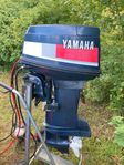 Yamaha 40hk i delar