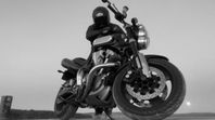 Yamaha mt01