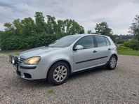 Volkswagen Golf 5-dörrar 1.6 FSI Euro 4