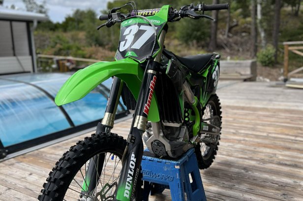 250 kxf 2017