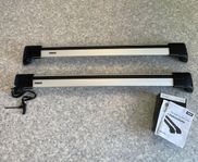 Lastbågar Volvo XC60 Thule Wingbar 