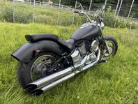 Yamaha dragstar 1100