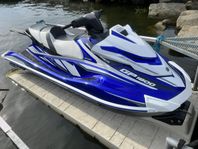 Yamaha GP1800 SVHO - 80km/h trailer -  32 timmar