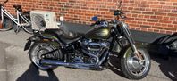 Harley Davidson Fatboy 114