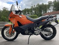 KTM 990 Adventure, höstpris.