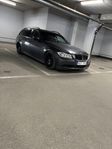 BMW 320d e91 a traktor