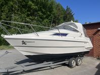 Sealine 210 Senator , mkt fin daycruiser