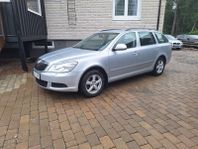 Skoda Octavia Kombi 1.6 MPI Multifuel Euro 4