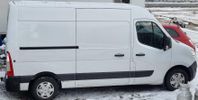 Nissan NV400 2.3 DCI 150 L2H2 6 M/T 