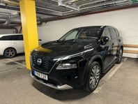 Nissan X-Trail e-4ORCE design paket Bosse paket 7sit drag