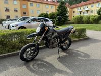 KTM 640 SM Prestige. 