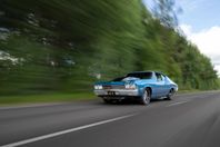 Chevrolet Chevelle 1968 PRO Street