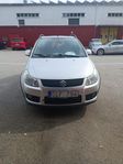 Suzuki SX4 1.6 VVT Euro 4