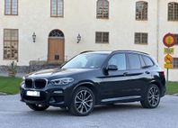 BMW X3 xDrive20d Steptronic M Sport Euro 6