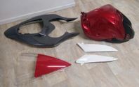 Yzf R1 04-06 tank, cuts + div