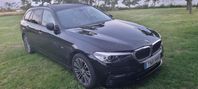 BMW 520 d xDrive Touring Steptronic Sport line Euro 6