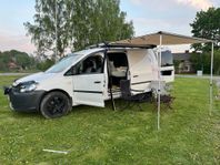 Camper van med allt! Höstpris!