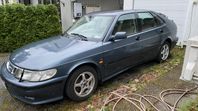 Saab 9-3 5-dörrar 2.0 Turbo SE