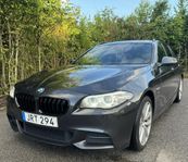 BMW 530 d xDrive,  M Sport, mycket UTR. 