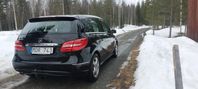 Mercedes-Benz B 180 BlueEFFICIENCY Euro 5