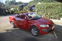 Renault Mégane Coupé-Cabriolet 1.9 dCi Euro 4