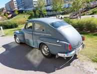 Volvo PV Gotlandsbil 