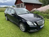 MB E 350 T CDI 4MATIC, defekt motor