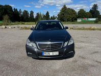 Mercedes-Benz E 250 BlueEFFICIENCY 5G-Tronic Avantgarde 