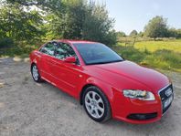 Audi A4 Sedan 1.8 T quattro ProSport Edition, S Line Euro 4