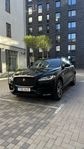 Jaguar F-Pace 20d AWD R-Sport Drag Värmare B-Kam Cockpit Nav