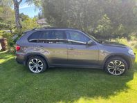 BMW X5 xDrive40d Steptronic Sport line Euro 5