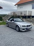 BMW 320 Ci Convertible M Sport - Nybesiktigad - Höstpris