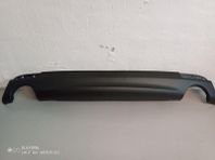 Spoiler bak, nedre (diffuser) Aero, Saab 9‑3 08‑12