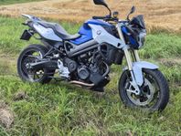 BMW F800R -2015