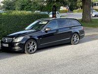 Mercedes-Benz C 250 T CDI 4MATIC BlueEFFICIENCY 7G-Tronic Pl